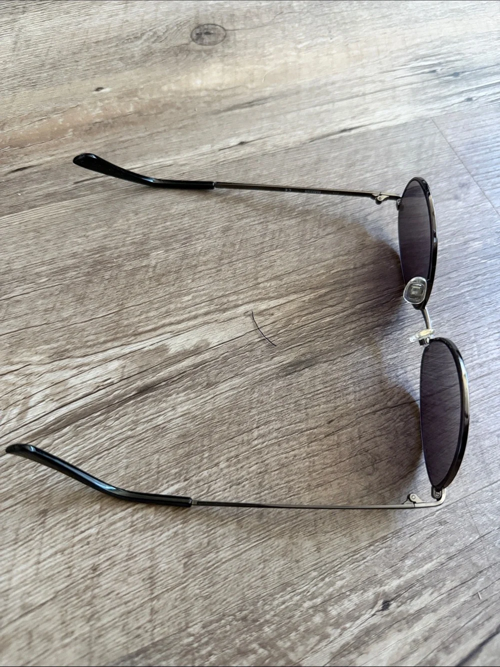 Men's Kenneth Cole Raction Metal Frame Sunglasses